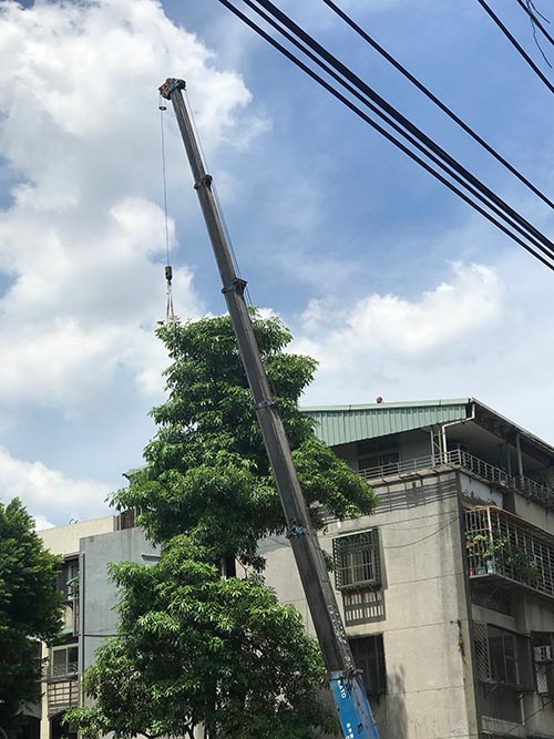 雲林麥寮吊車出租